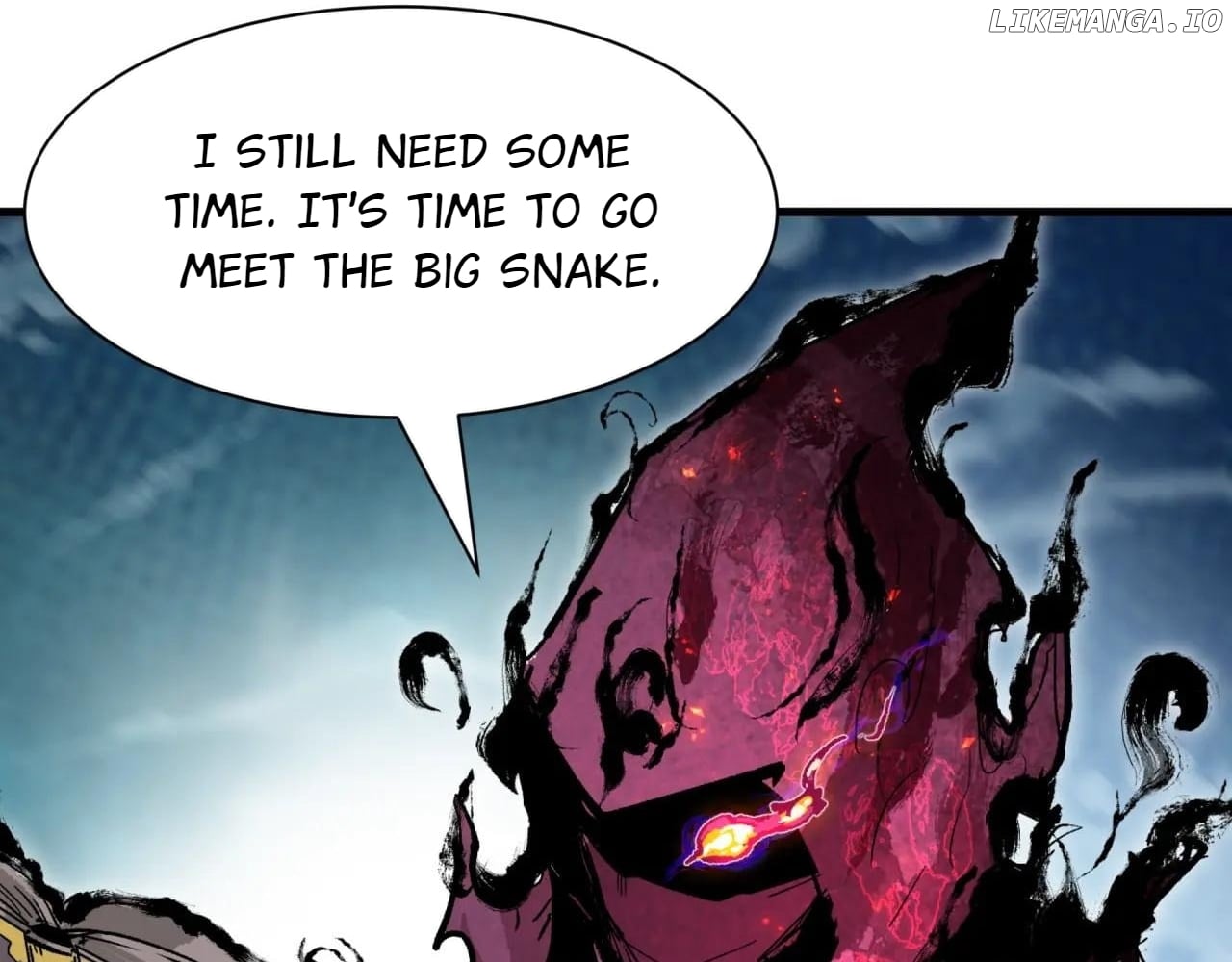 Era of the Haunted Chapter 490 - page 69